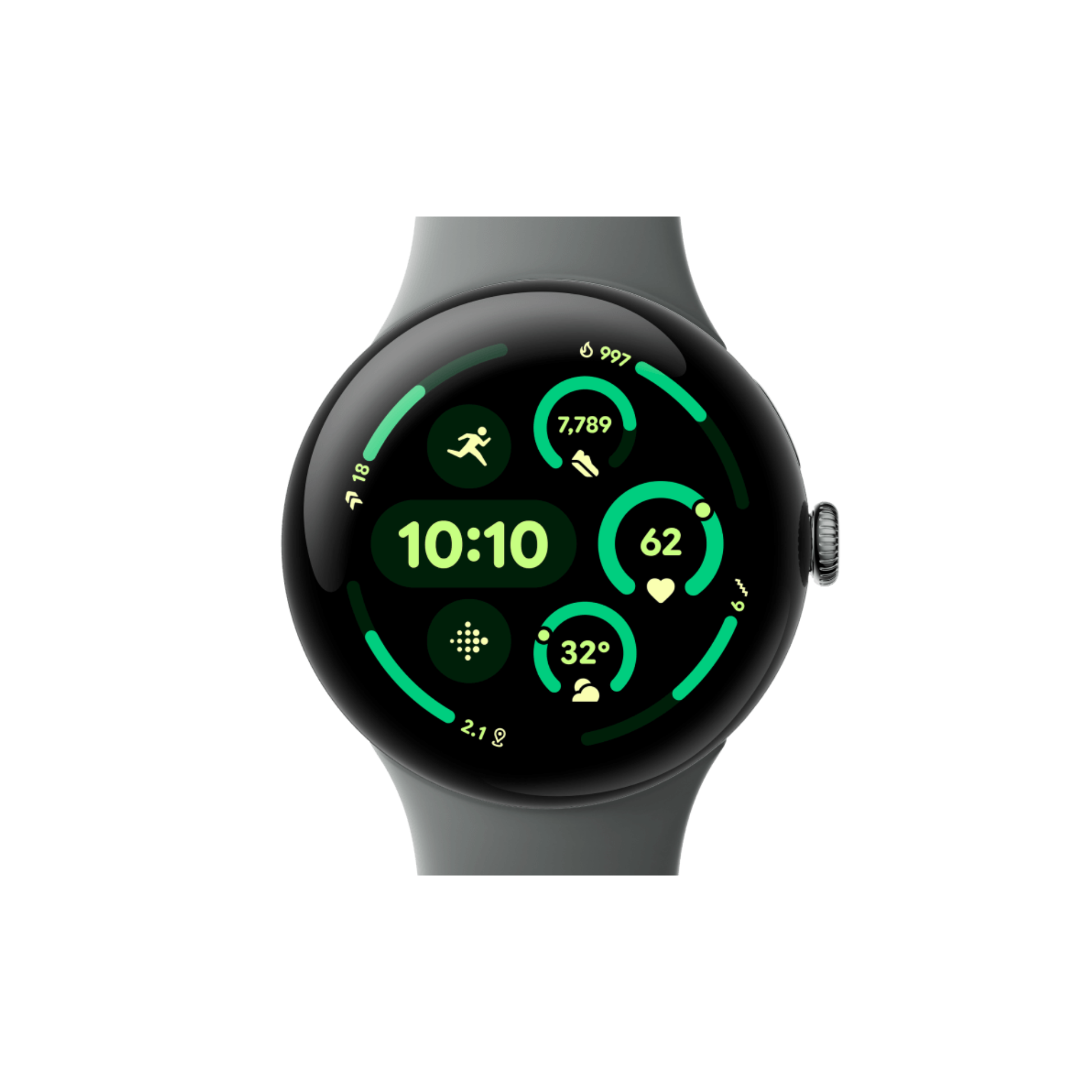 Watch Google pixel 3