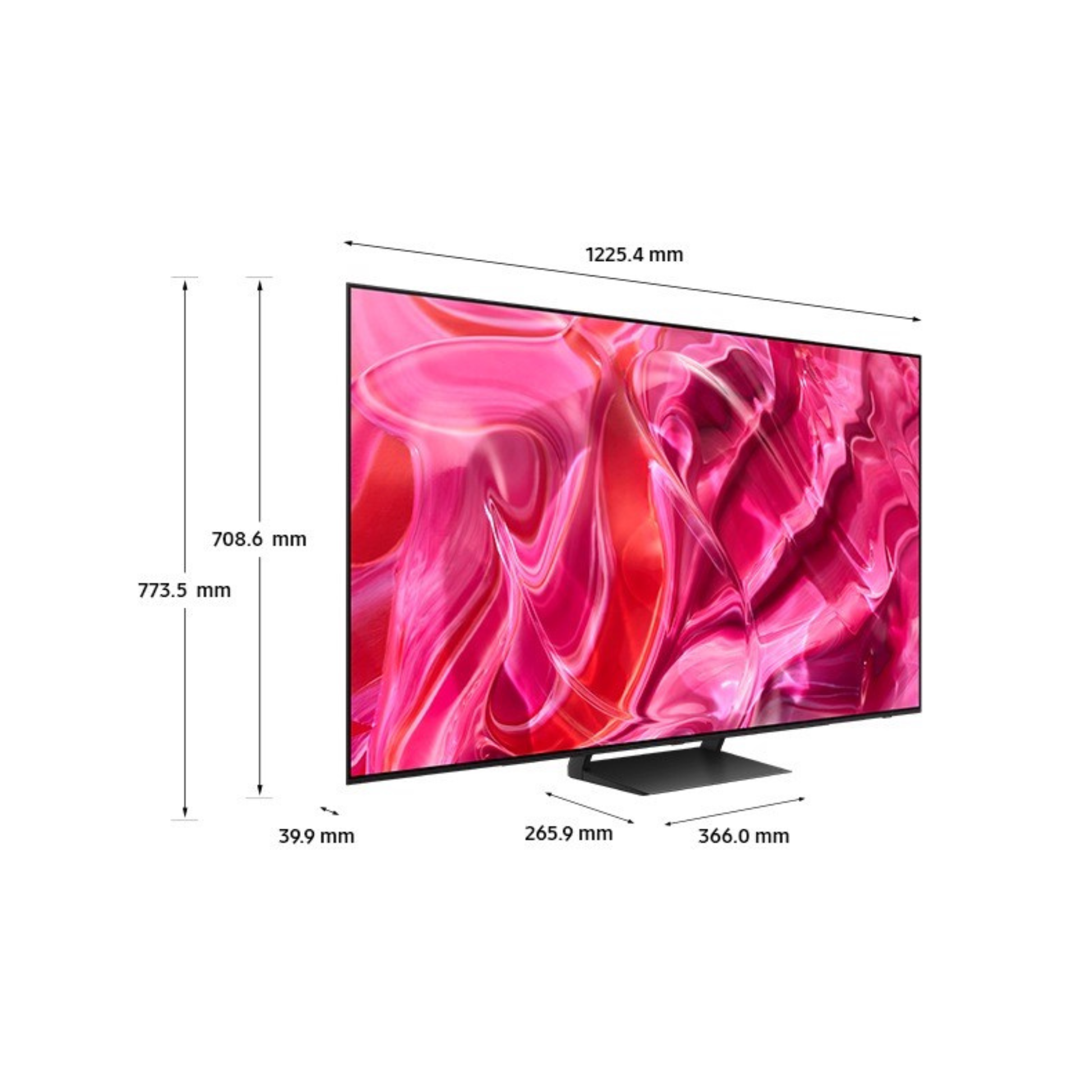 Samsung 55" OLED S90C