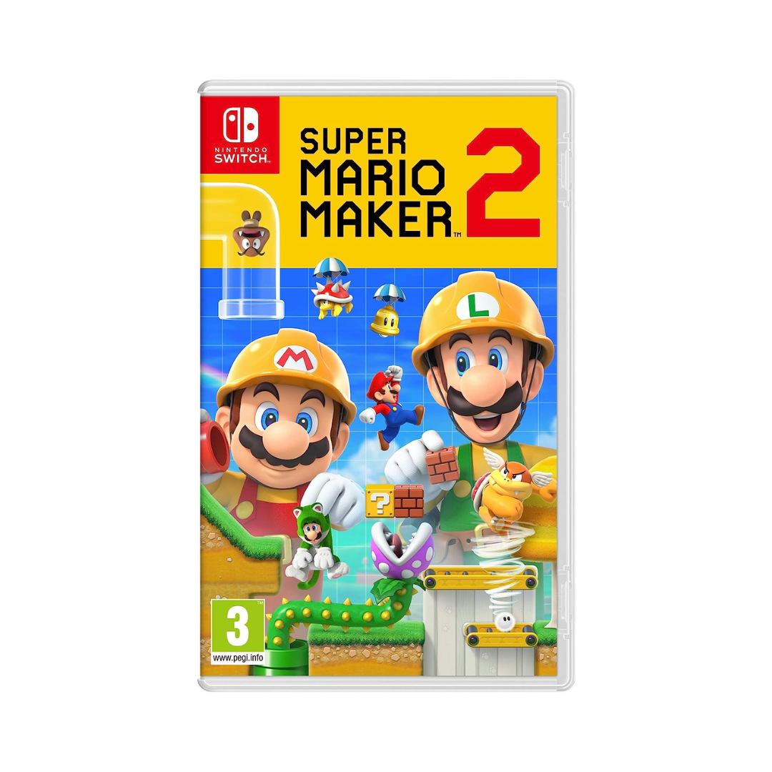 Super Mario Maker 2
