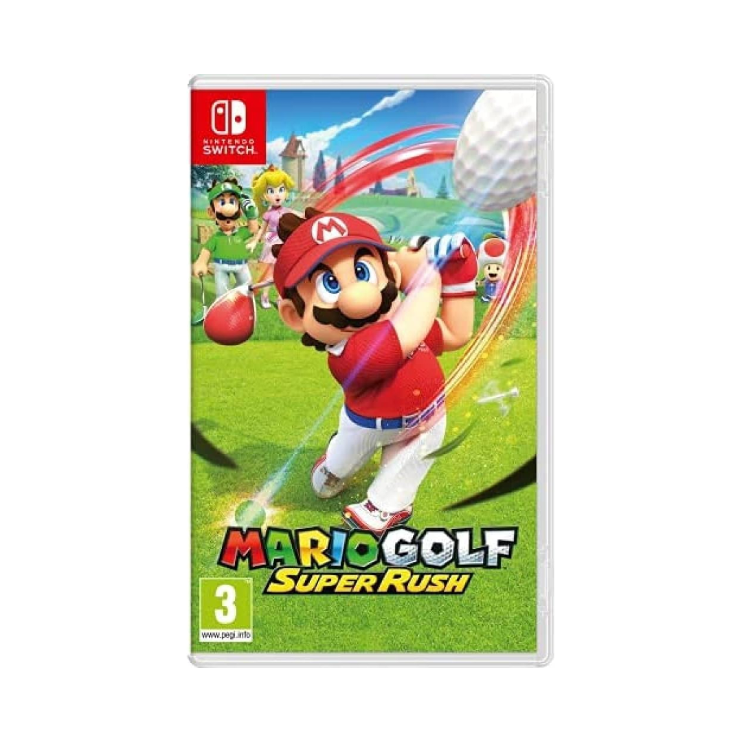 Mario Golf Super Rush