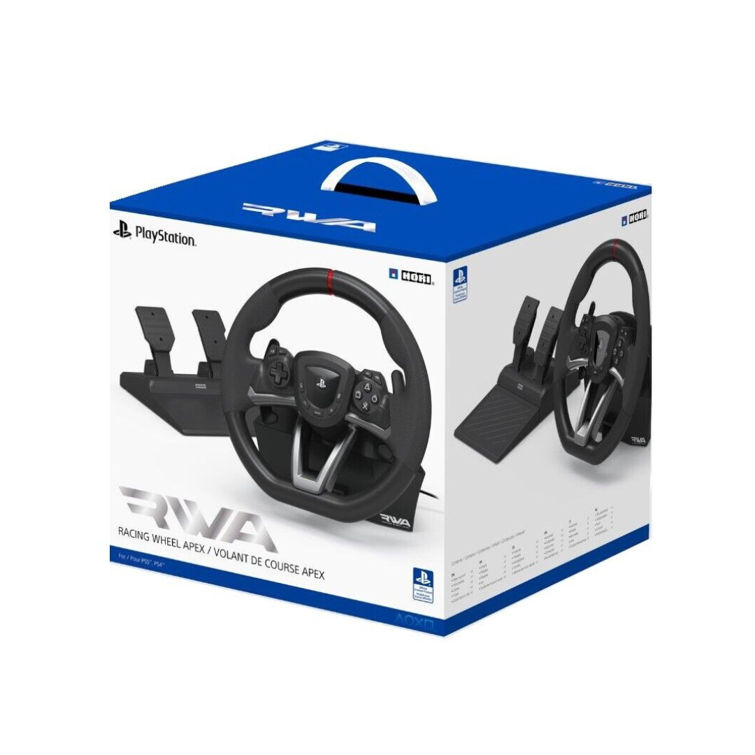 Volante Rwa PS4/PS5/PC