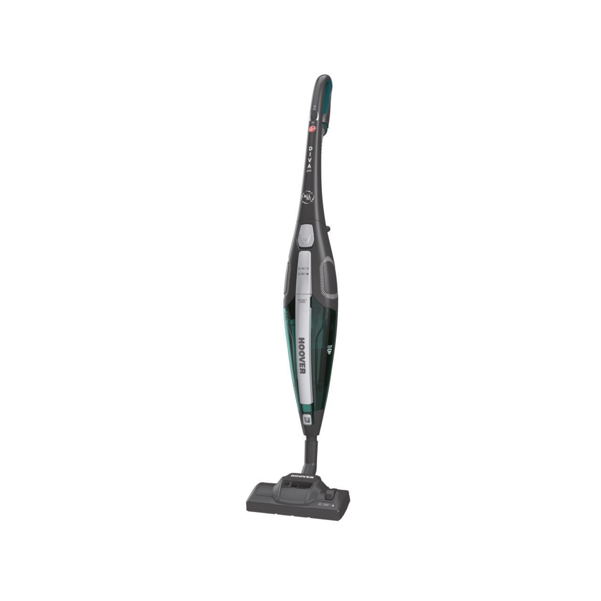 Hoover Diva DVE02BL 011