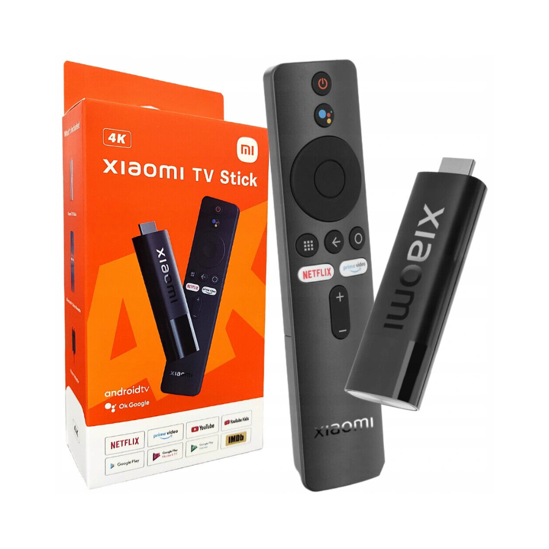 Xiaomi TV Stick 4K
