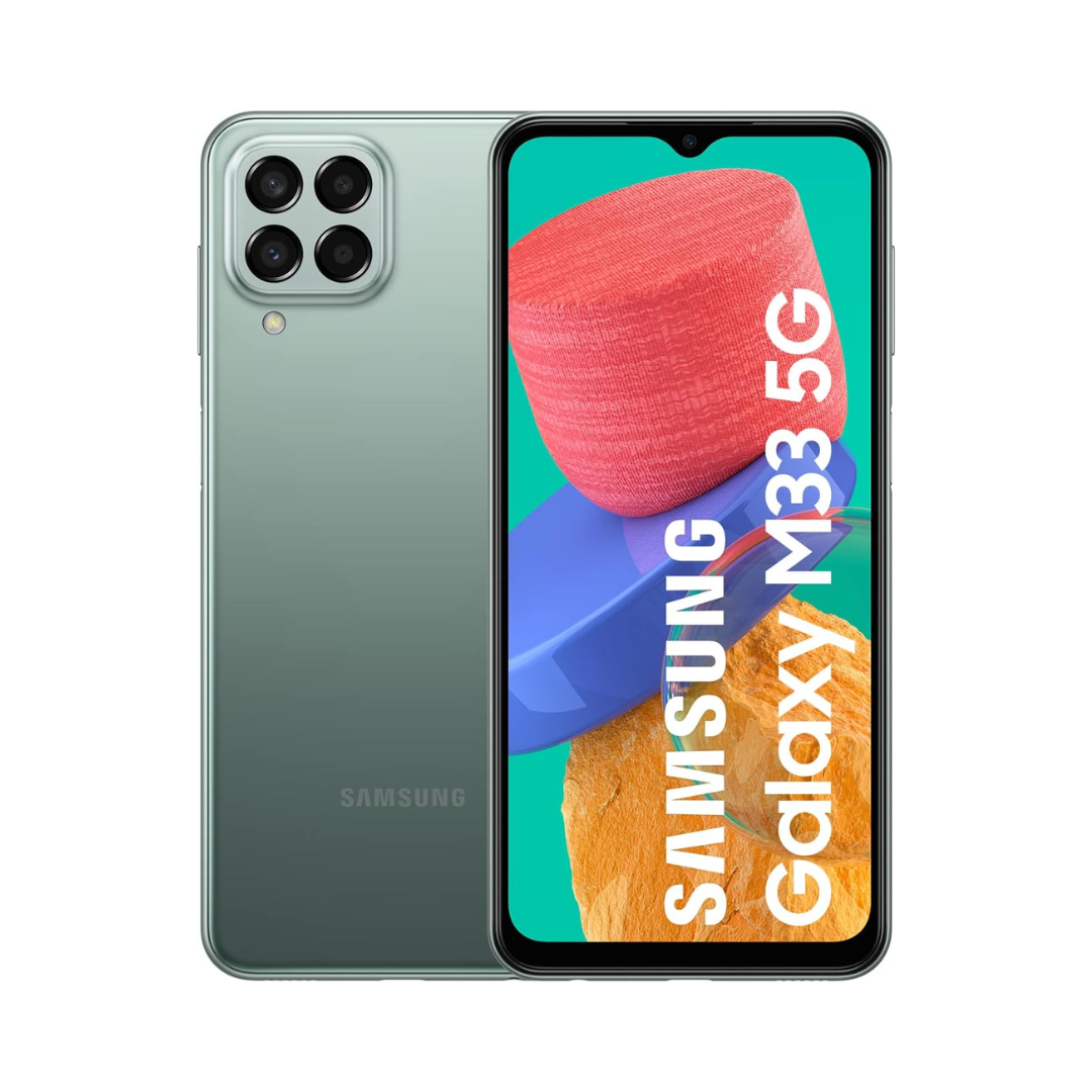 Samsung Galaxy M33 5G