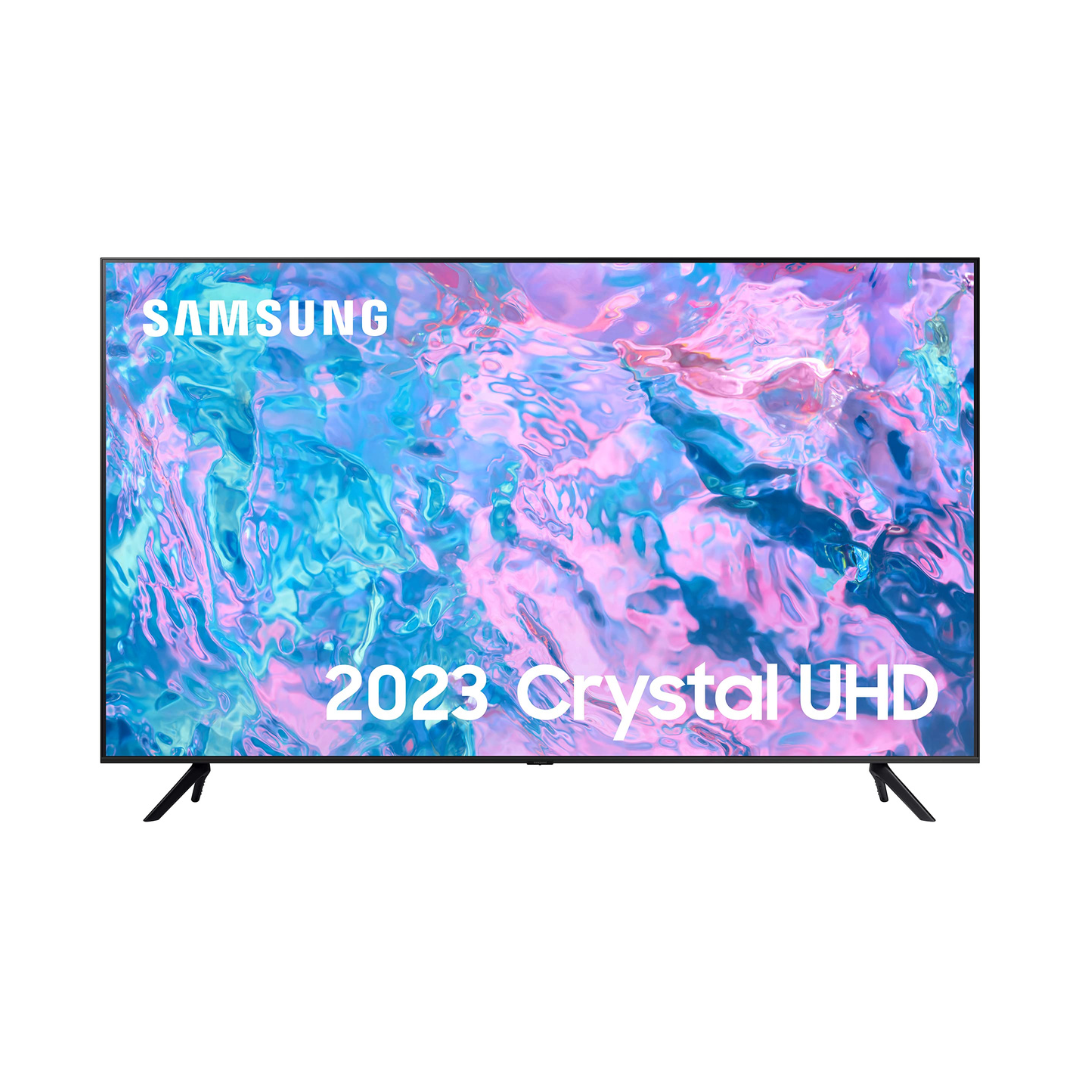 Samsung 85" CU7100 UHD HDR Smart TV
