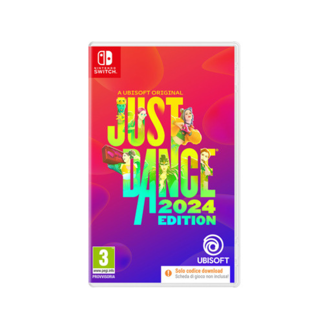 Just Dance 2024
