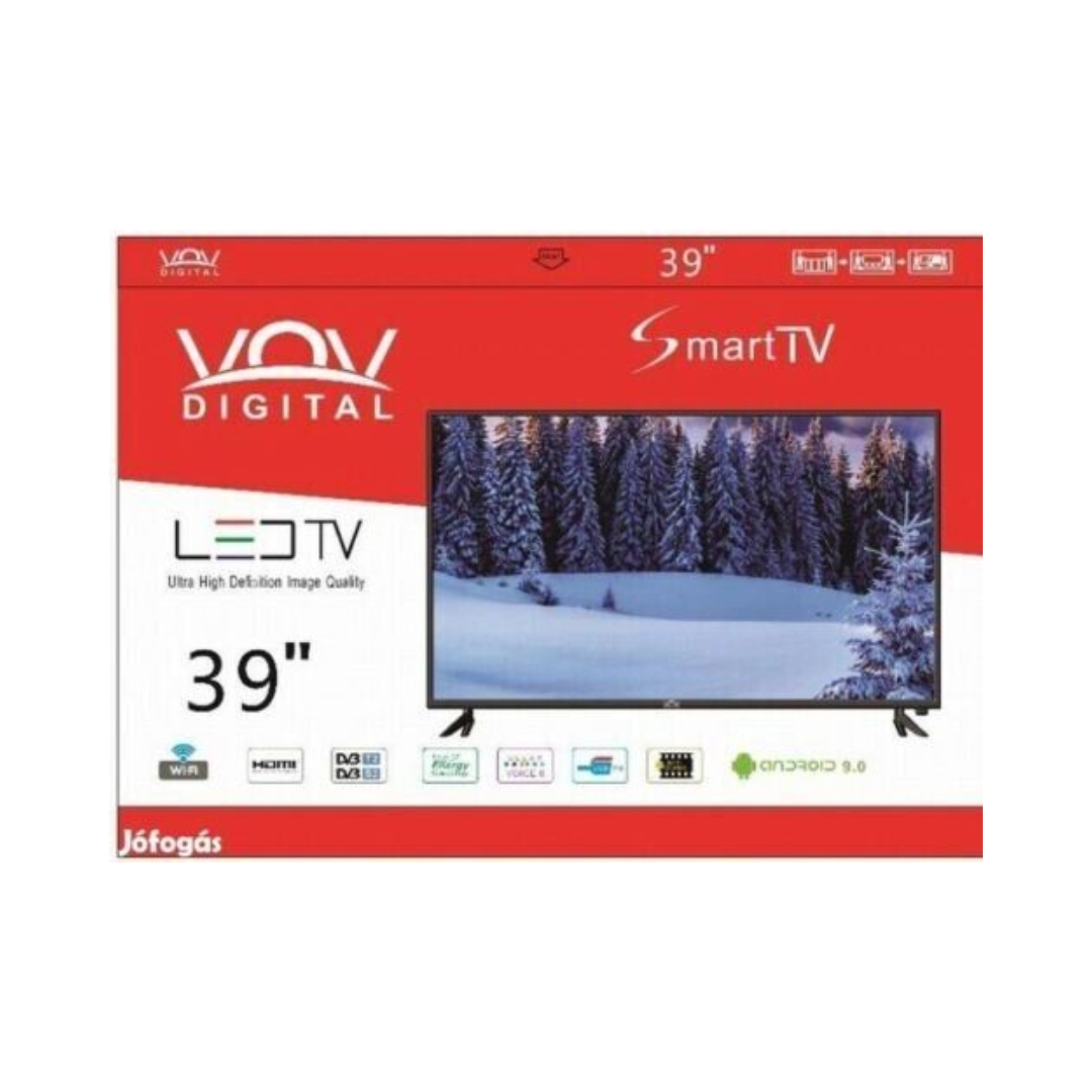 Vov Digital 39'' Led