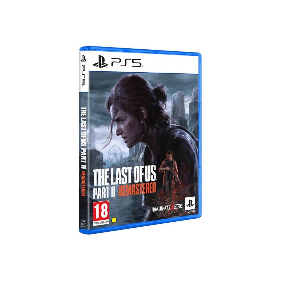 The Last Of Us II Remastered