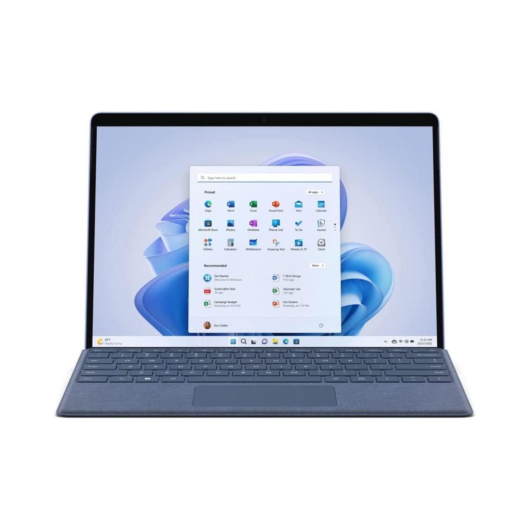 Microsoft Surface Pro 9