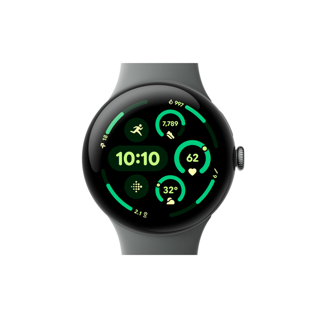 Watch Google pixel 3