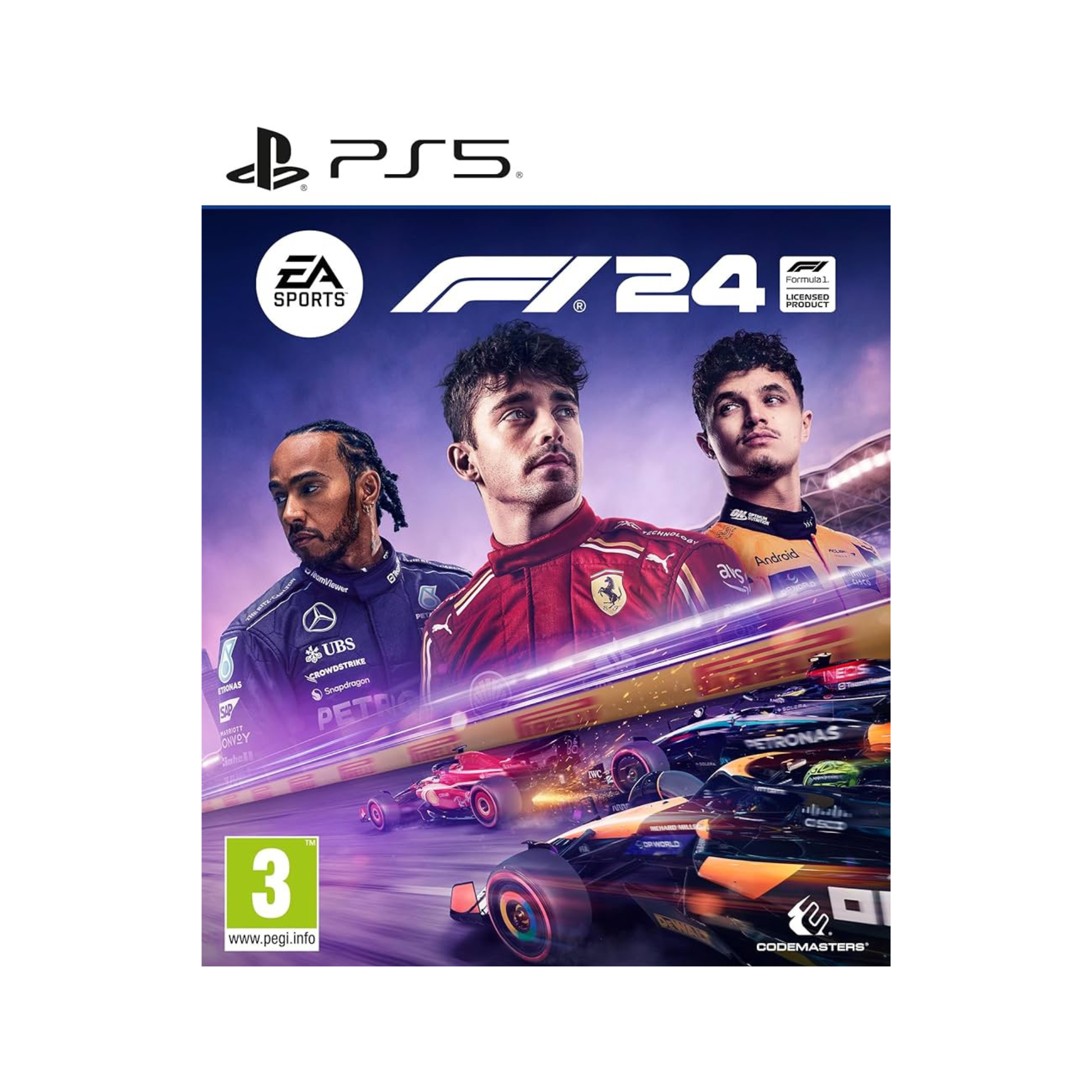 F1 2024