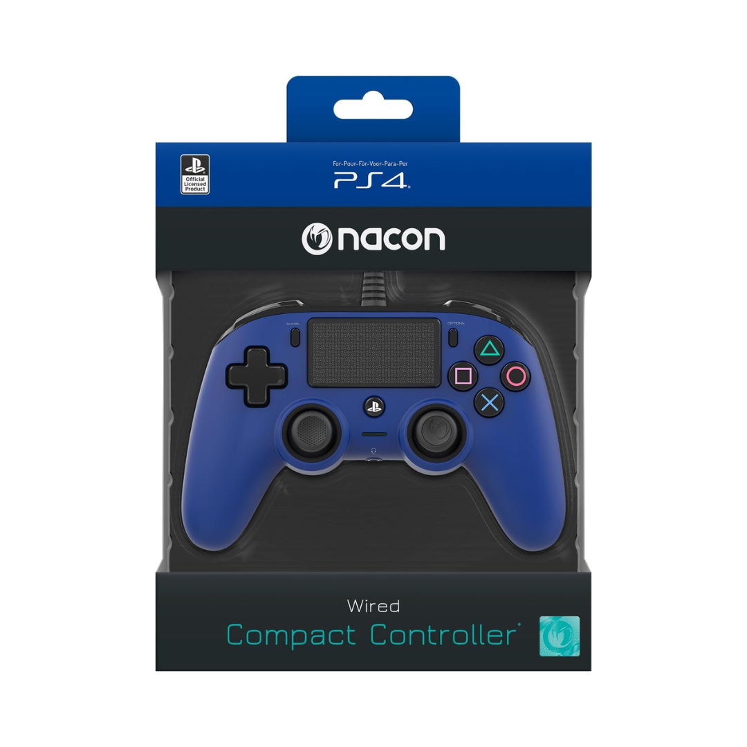 Nacon Compact Controller PS4