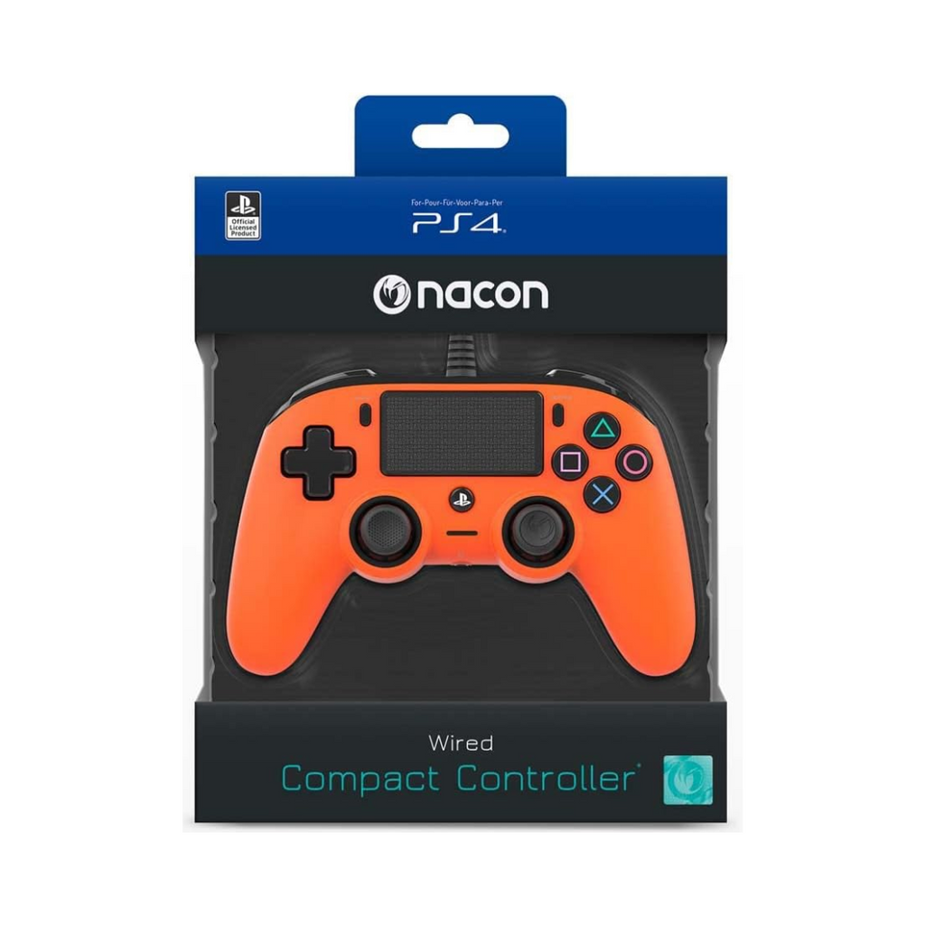 Nacon Compact Controller PS4