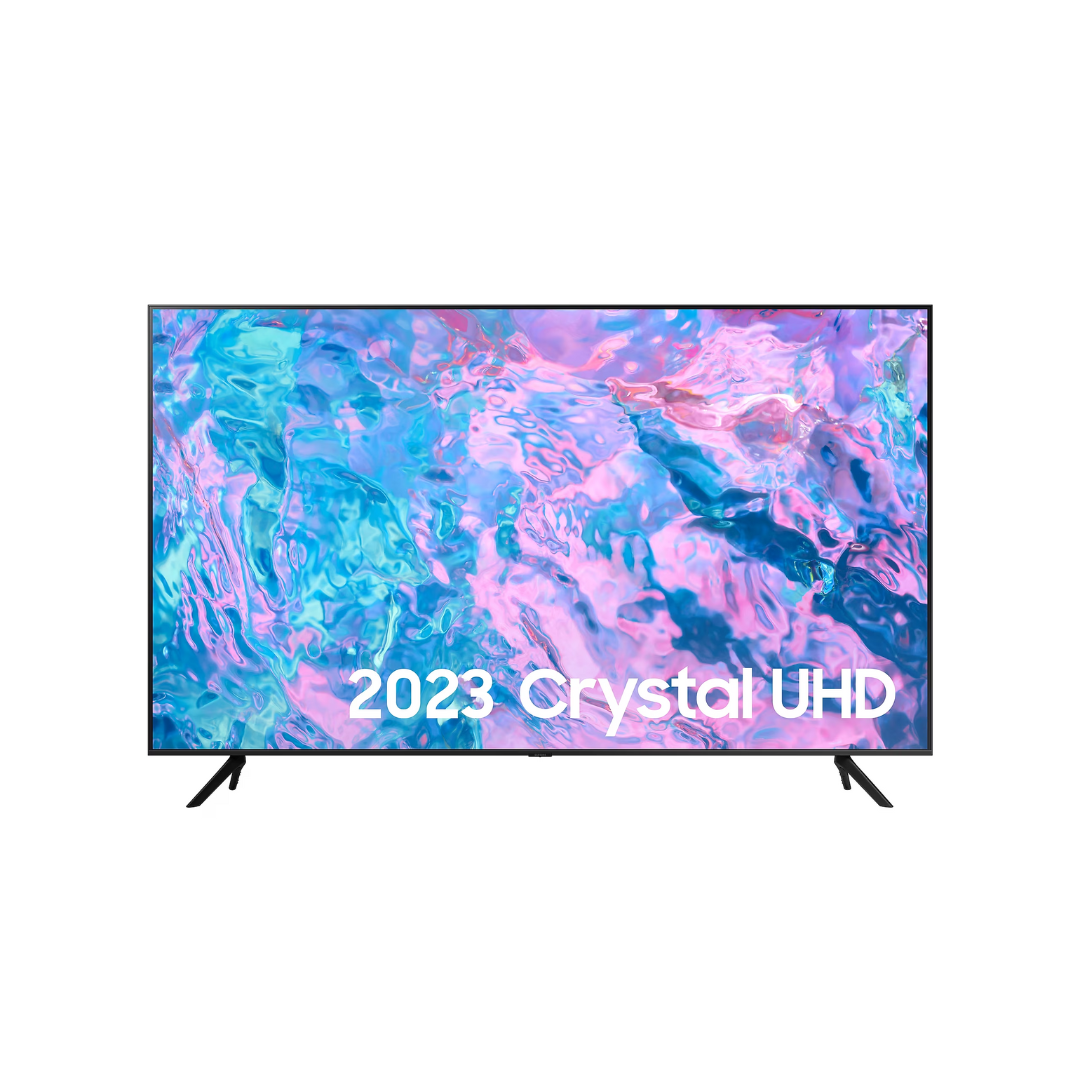 Samsung CU7100 UHD 4K 55”