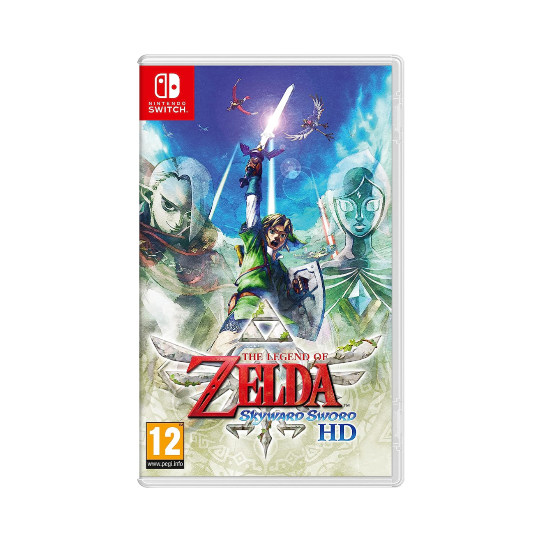The Legend Of Zelda: Skyward Sword Hd