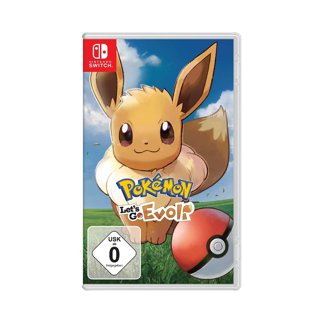 Pokemon: Let'S Go, Eevee!