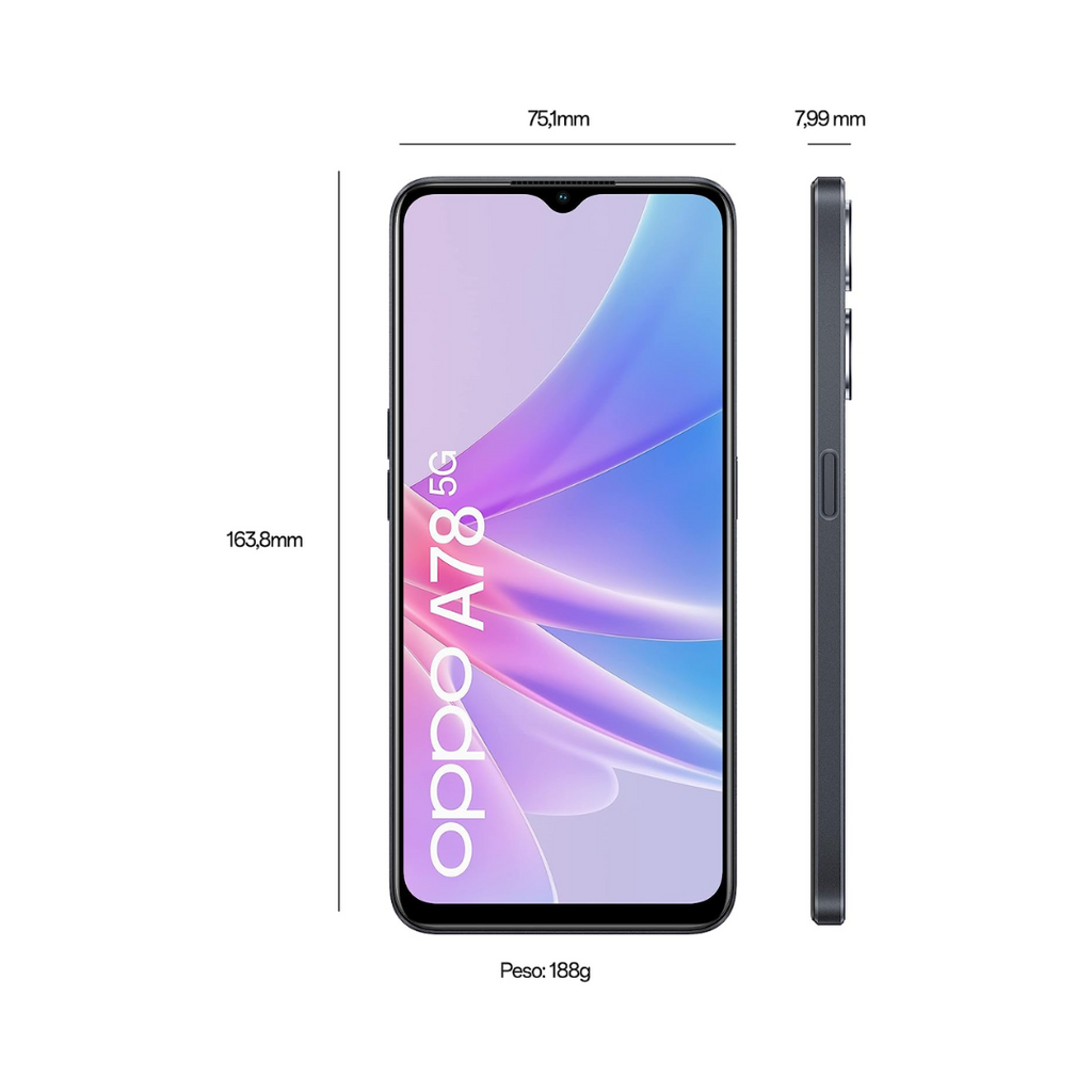 OPPO A78 5G