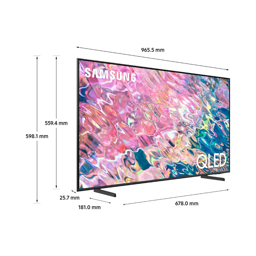 Samsung 43" QLED 4K Q60B