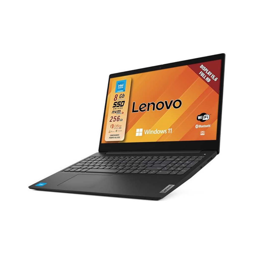 LENOVO V15 INTEL N4500 8GB/256GB