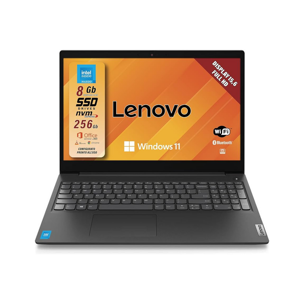 LENOVO V15 INTEL N4500 8GB/256GB