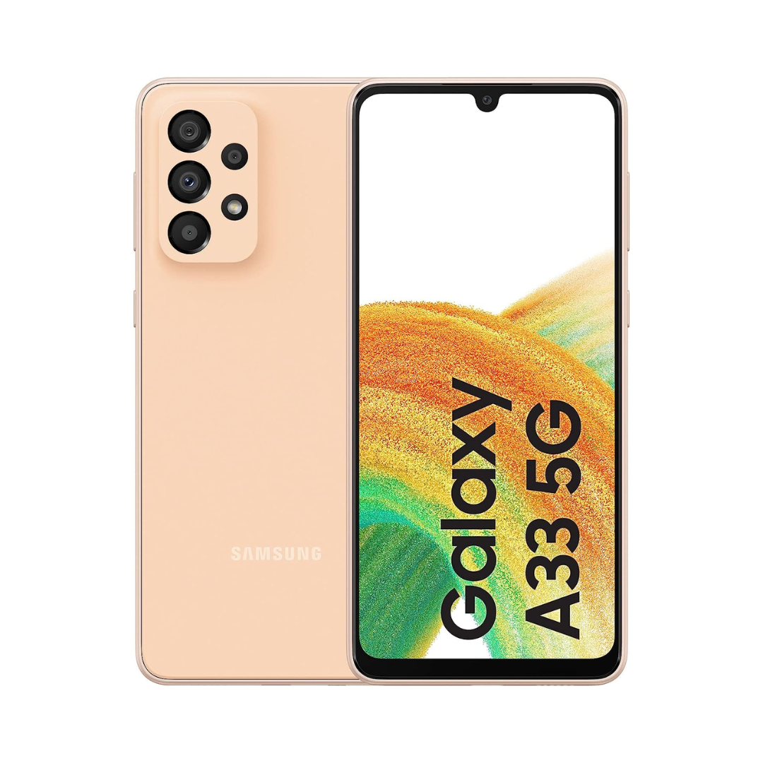 SAMSUNG GALAXY A33 5G