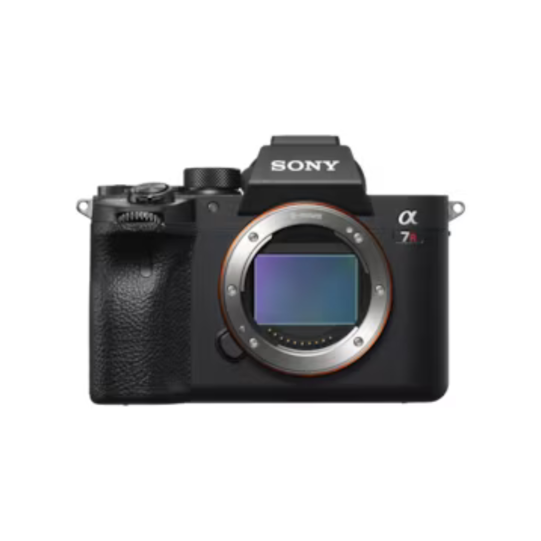Sony Alpha A7R IV