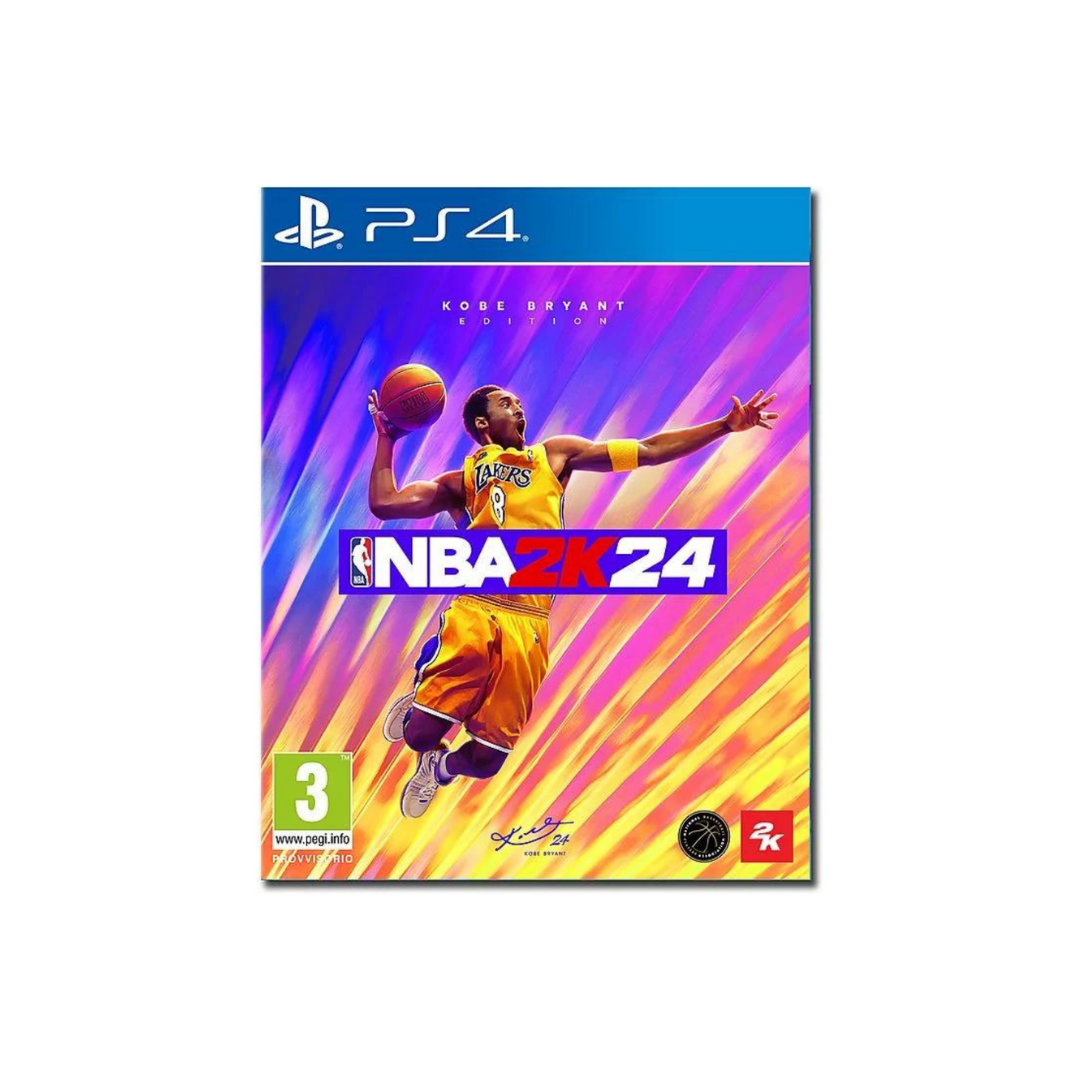NBA 2K24