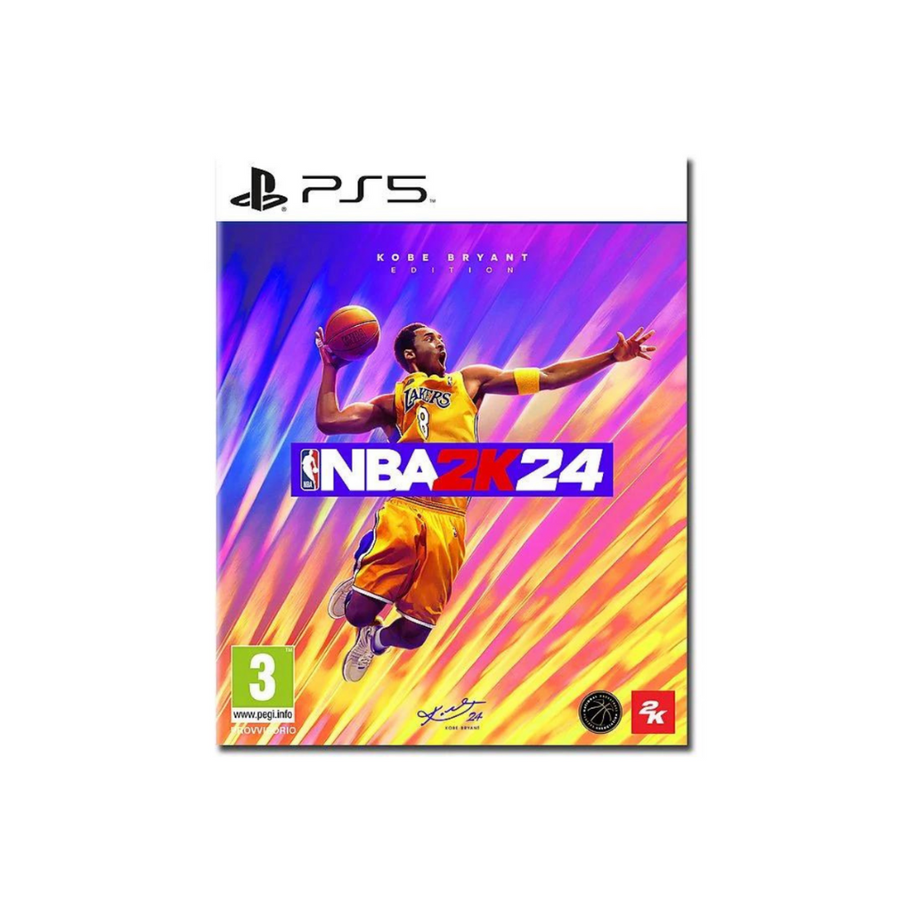 NBA 2K24