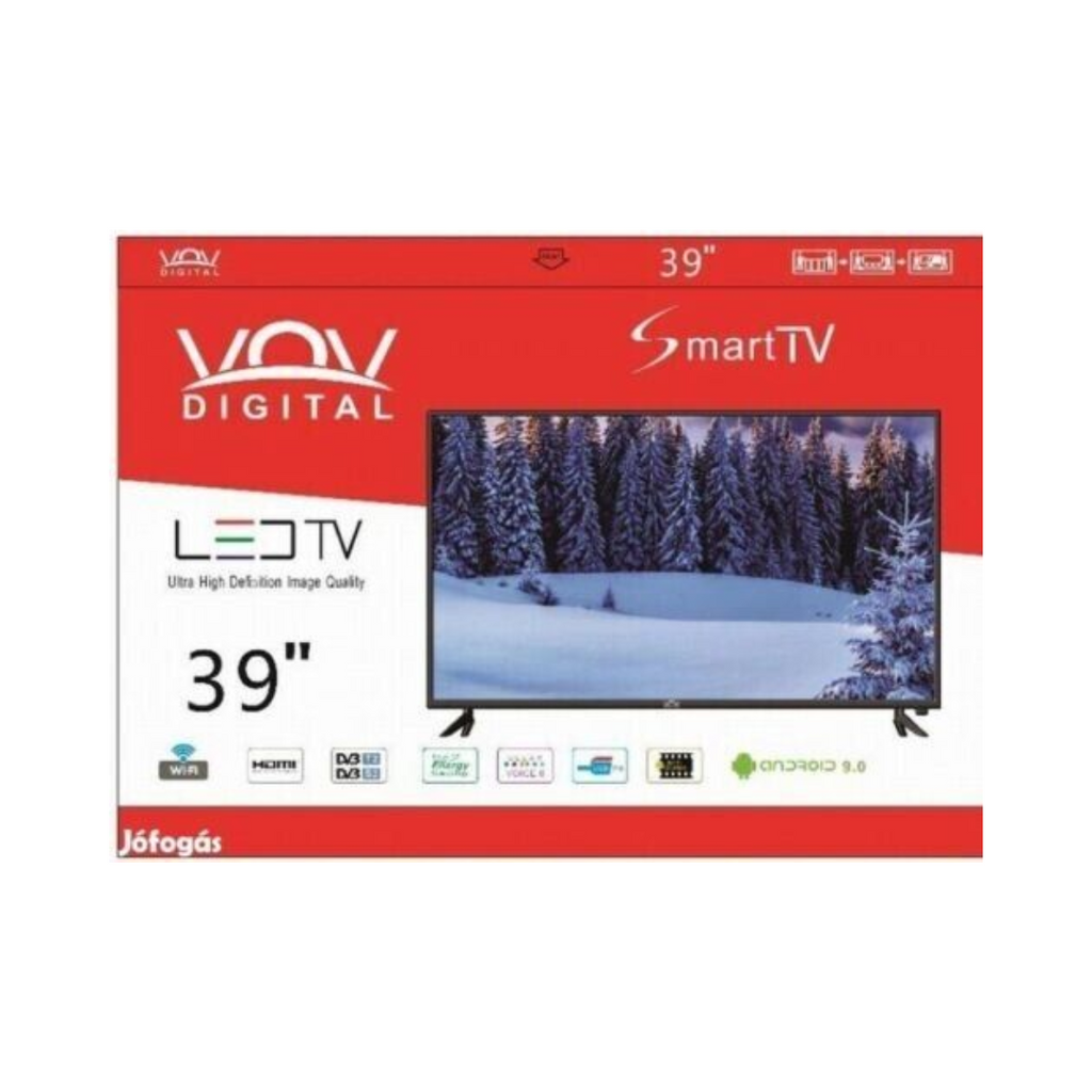 Vov Digital 39'' Led