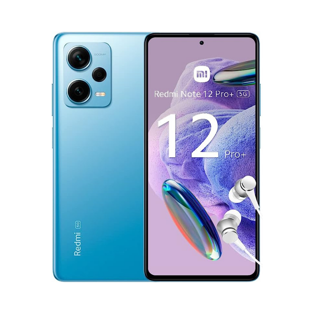 Xiaomi Redmi Note 12 Pro+ 5G