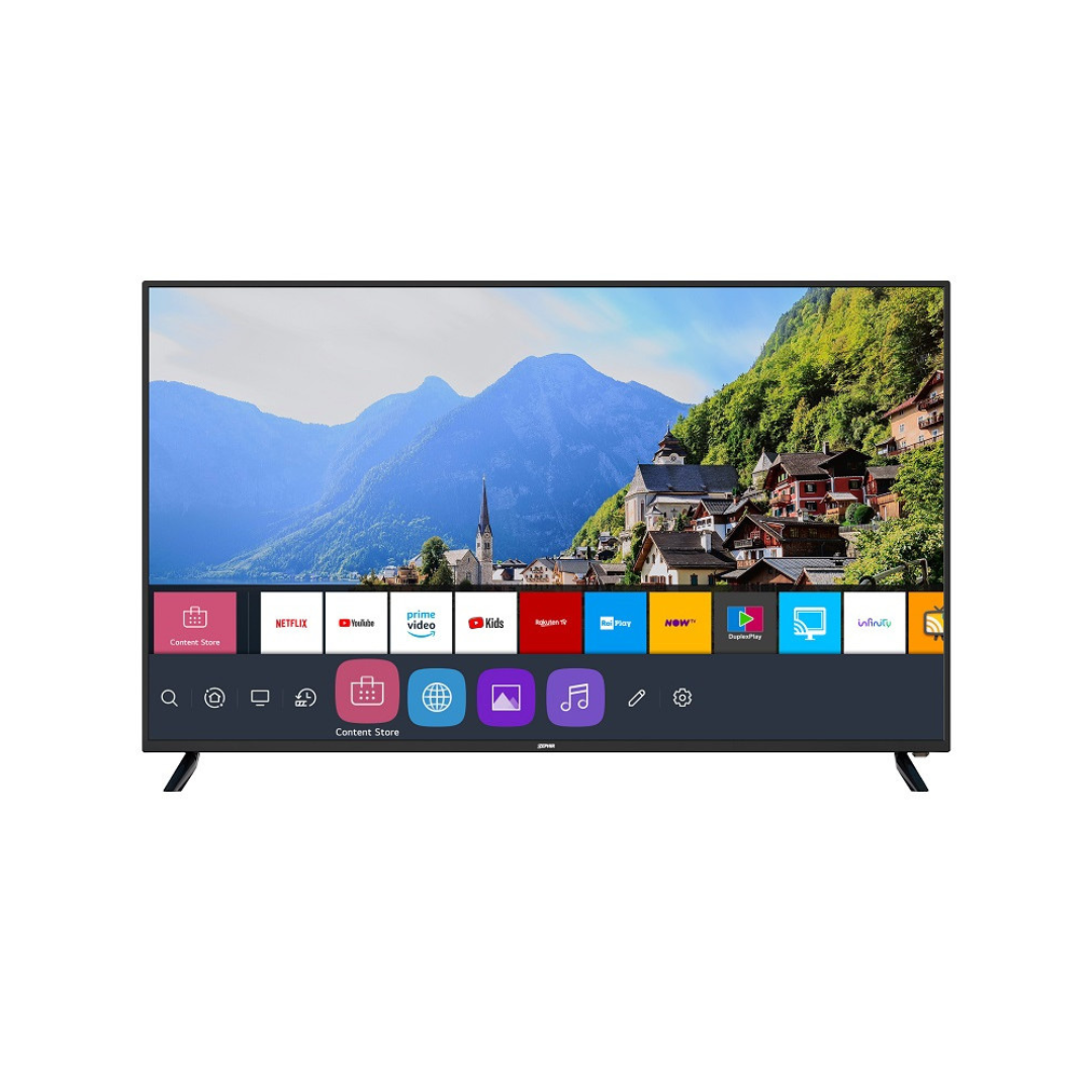 ZEPHIR TAN458000 - SMART TV WEBOS 45" 4K UHD